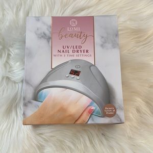 UV nail Dryer